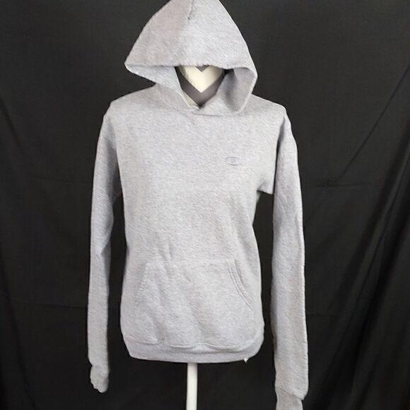Champion Gray Sweatshirt Hoodie  - Picture 7 of 7